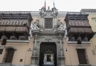 Cancillería descarta interferencia en el proceso electoral desarrollado en el exterior