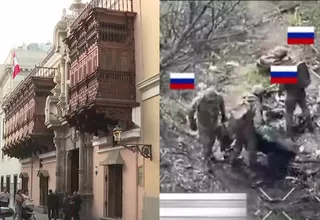 Cancillería exige información a Rusia sobre peruanos