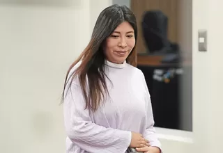 Cancillería informa que mensajes de Betssy Chávez fueron retirados de redes sociales