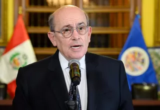 Cancillería: liberan a peruano detenido durante régimen de Nicolás Maduro