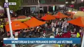 [VIDEO] Cancillería monitorea si hay peruanos entre víctimas de estampida humana - Noticias de corea-norte