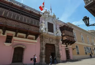 Cancillería del Perú modifica y amplía locales de votación en más de 19 ciudades