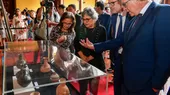 Perú recuperó 21 bienes repatriados de Argentina, Brasil, Canadá y Ecuador - Noticias de patrimonio-cultural