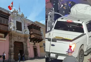 Cancillería peruana condenó atentando en Nueva Orleans