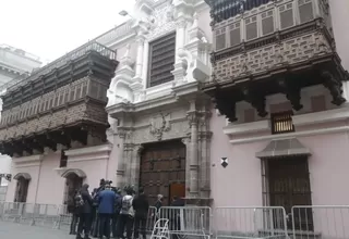 Cancillería aclara que opinión de la ONU sobre Pedro Castillo no es obligatoria