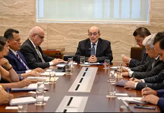 Cancillería: Se suspenden las elecciones en Medio Oriente