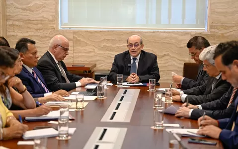 Cancillería: Se suspenden las elecciones en Medio Oriente