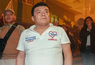 Candidato a alcaldía de Chorrillos habría estado con menor