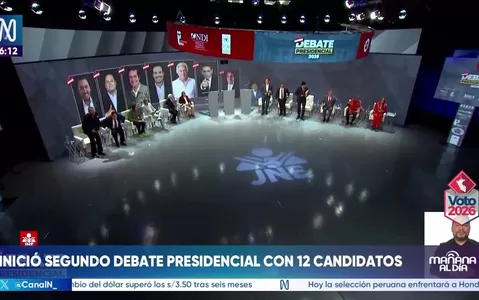 Candidatos expusieron propuestas de educación y empleo en debate