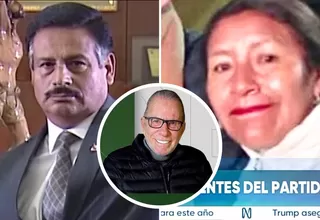 Candidatos a vicepresidentes de Ricardo Belmont: sus antecedentes