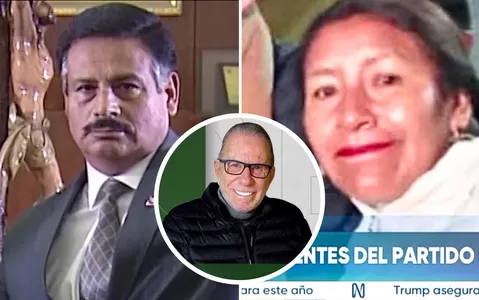 Perfiles y antecedentes de los candidatos a la vicepresidencia de Ricardo Belmont