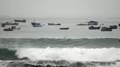 Cañete: pescadores afectados por oleaje anómalo - Noticias de oleaje