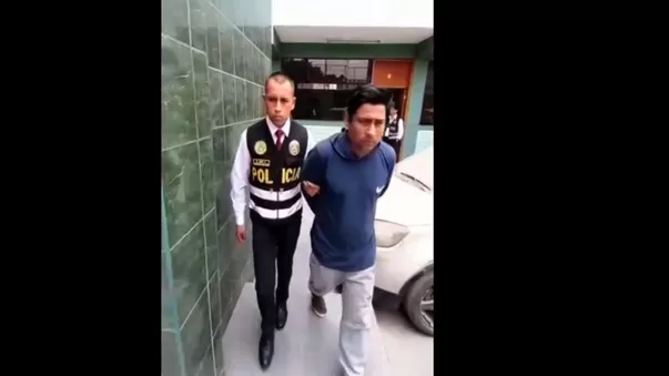 Cañete: capturan a presunto feminicida de una madre de familia - Canal N