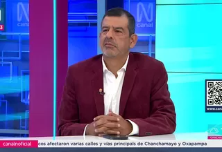 Caparrós sobre SUNIR: “No sabemos qué la hace mejor que el INPE”