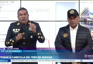 Tren de Aragua: Capturan a cabecilla en Chile tras operativo policial