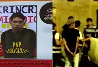 Capturan en Lurín a “hermano” del asesino de sereno de Surco