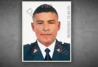 Capturan a policía de la Dirandro acusado de filtrar información a una organización criminal