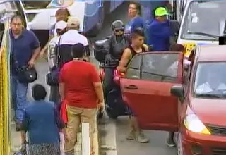 Caquetá: colectivos obstruyen pista y generan caos vehicular