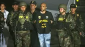 ‘Caracol’ fue trasladado al penal de máxima seguridad Challapalca - Noticias de gerson