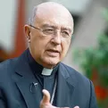 Cardenal Barreto: La corrupción es evidente