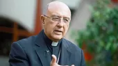 Cardenal Barreto: La corrupción es evidente - Noticias de barristas