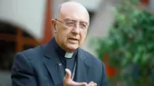 Cardenal Barreto: “Está en manos del presidente anunciar ese cambio radical que le hemos propuesto sobre sociedad civil”  - Noticias de marita-barreto