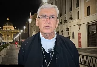 Cardenal Castillo condena masacre en Pataz y cuestiona al Estado
