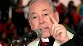 Cardenal Cipriani niega haber culpado a Whatsapp de fabricar infidelidades - Noticias de whatsapp