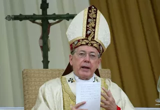 Cardenal Cipriani fue apartado tras acusación de pederastia