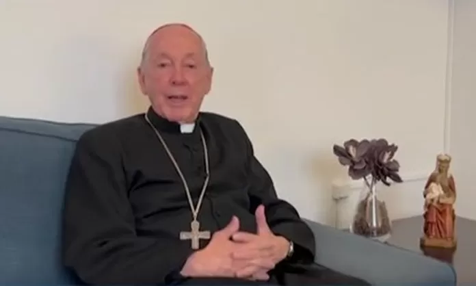 El cardenal Juan Luis Cipriani envía mensaje de esperanza y fortaleza por el mes del Señor de los Milagros