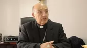 Cardenal Pedro Barreto sobre crisis en el país: La responsabilidad está en la sociedad civil organizada  - Noticias de daniel-crisostomo