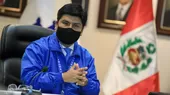 Carhuapoma sobre nombramientos irregulares: "Si hay responsables, que asuman las consecuencias" - Noticias de mario-carhuapoma