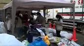 Cáritas Lima: Necesitamos alimentos no perecibles, repelentes y bloqueadores para los damnificados - Noticias de municipalidad de lima