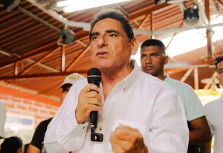 Carlos Álvarez afirma que fue absuelto por la Corte Suprema