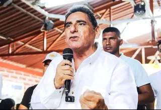 Carlos Álvarez apela a la unión nacional y analiza crisis social