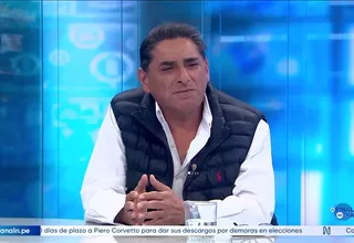 Carlos Álvarez asegura que liderará la bancada de País para Todos