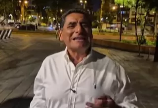 Carlos Álvarez continuará candidatura tras polémica por franja