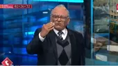 Carlos Álvarez en divertida parodia como "Hanníbal Torres" - Noticias de interbank