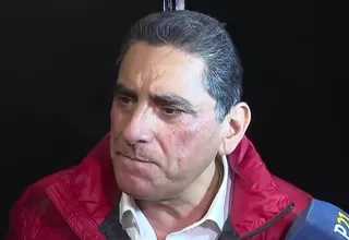 Carlos Álvarez: No respaldo candidaturas, ideologías o personas