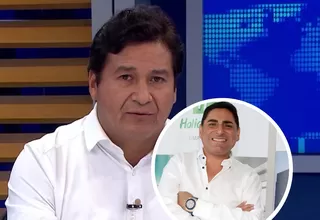 Carlos Álvarez no va a renunciar, dice País para Todos