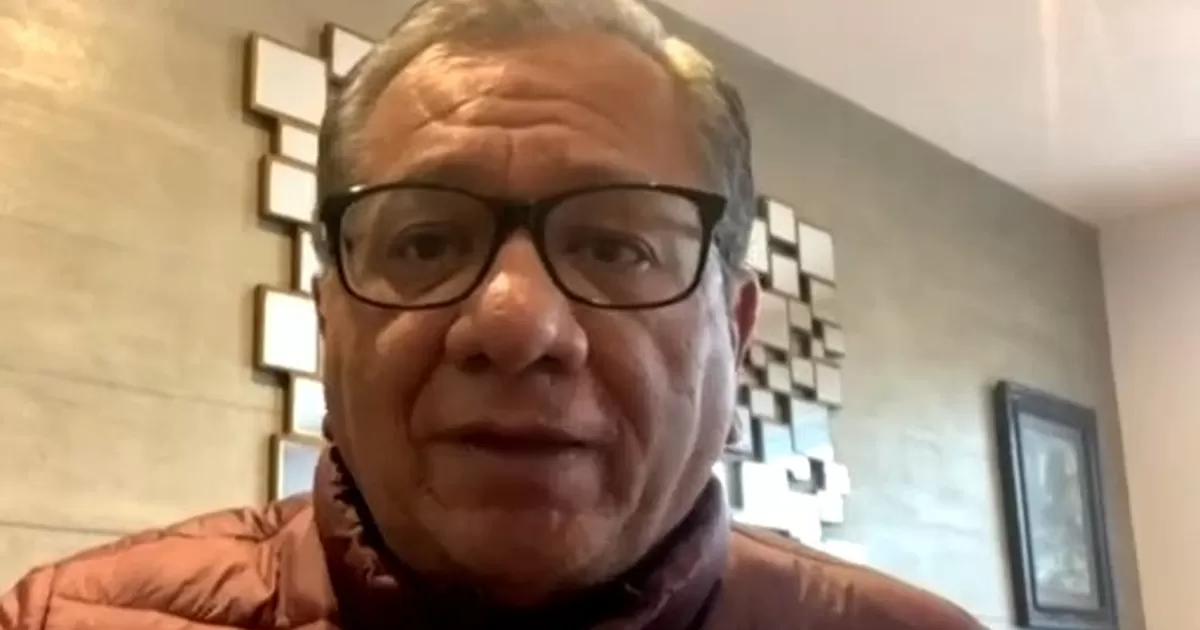 Carlos Anderson tras expresiones de Castillo: Quiere distraer la atención