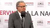Carlos Anderson: El gobierno ha manejado mal esta situación de crisis  - Noticias de jaime-vasquez-castillo