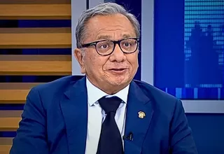 Carlos Anderson habla sobre caso de firmas falsas en Perú Moderno