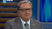 Carlos Anderson: No pienso jamás volver al Congreso - Noticias de carlos-adrianzen