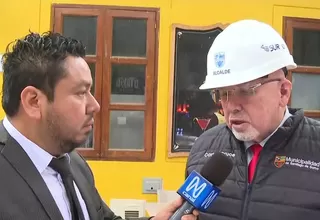 Carlos Bruce: Audios de Santiváñez deben investigarse a fondo