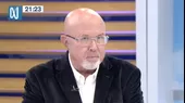 Carlos Bruce: “El gobierno no puede continuar en el poder" - Noticias de carlos-anderson