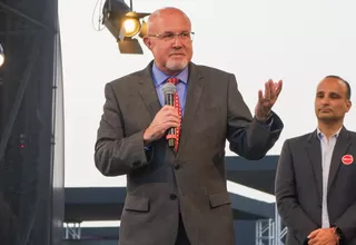 Carlos Bruce investigado tras desalojo a María Acuña