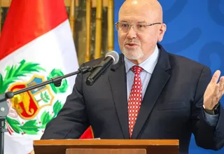 Carlos Bruce investigado tras desalojo a María Acuña