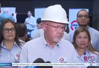 Carlos Bruce rechaza un eventual indulto a Pedro Castillo por no tener sentencia firme