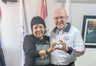 Carlos Bruce se unió al partido Somos Perú 